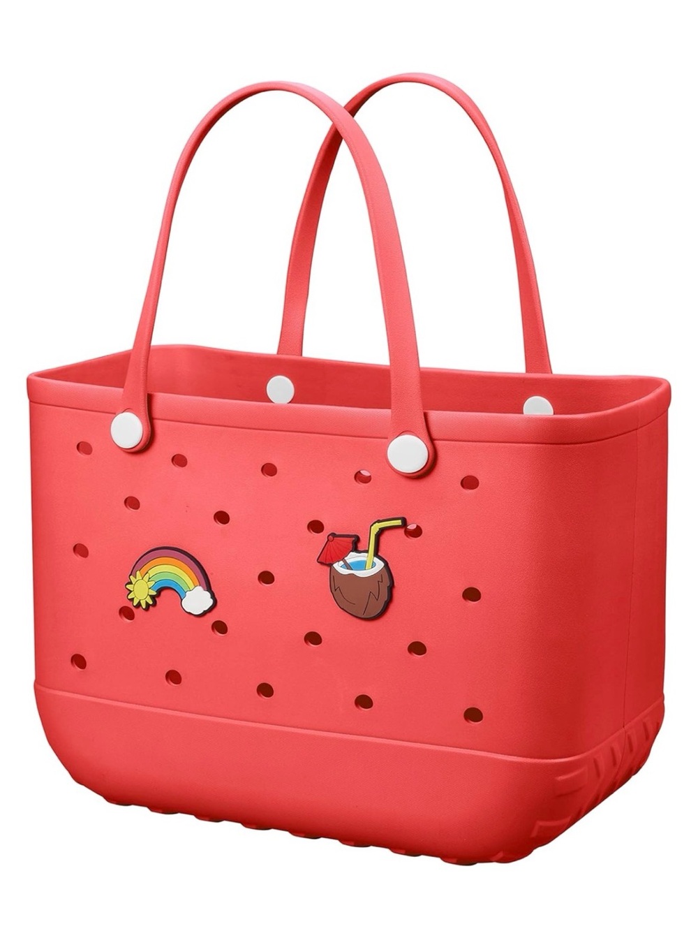 Rubber Tote Bag for Beach 
X-Large